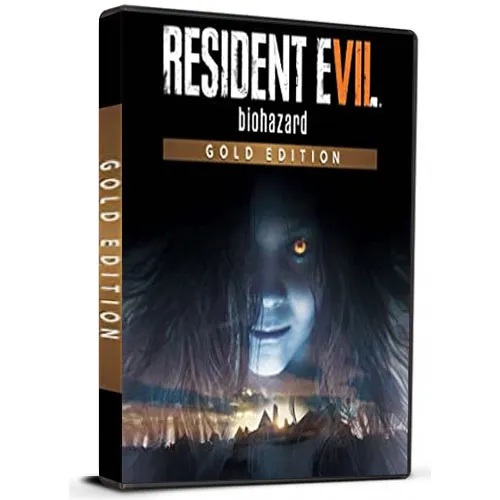 ResidentEvil7biohazard/Biohazard7residentEvilGoldEditionCdKeySteamGlobal